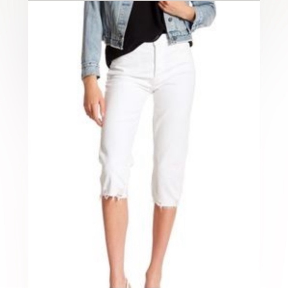 MOTHER Capri The Almost Saint  jeans s32